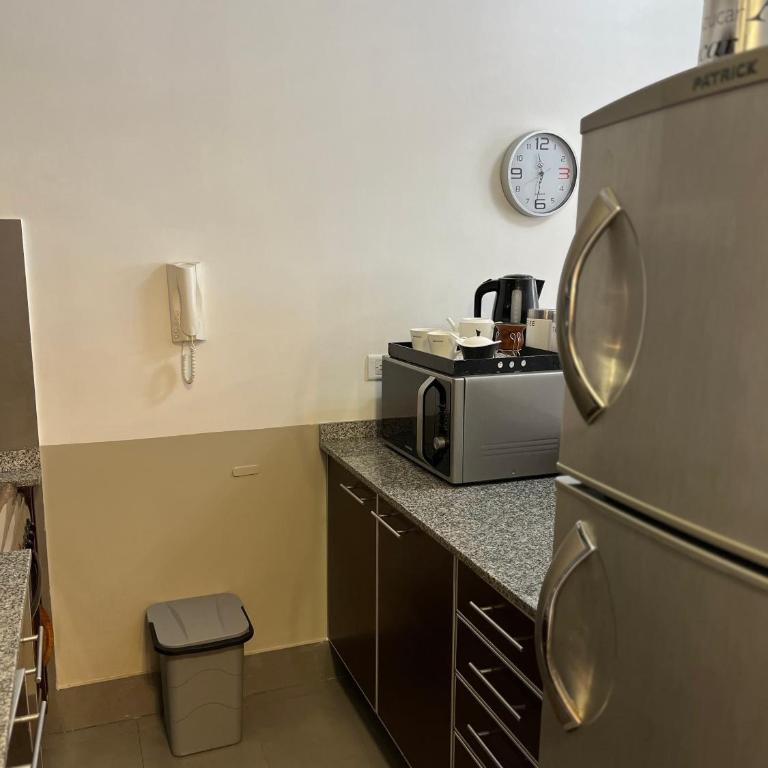 Departamento Recoleta III - One-Bedroom Apartment - 9