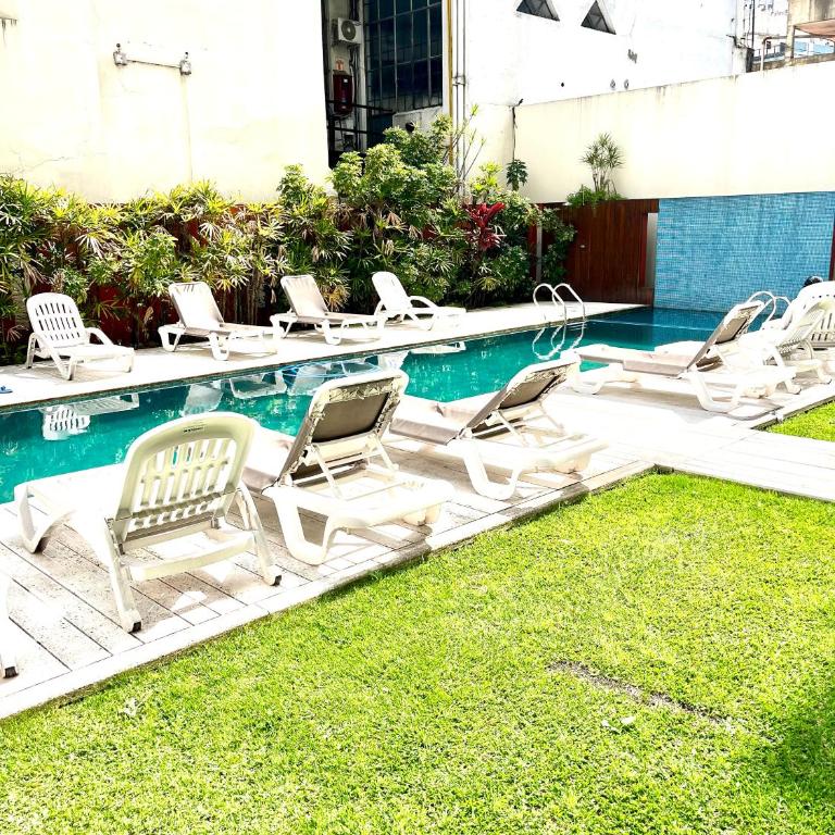 Departamento Recoleta III - Apartamento de 1 dormitorio - 4