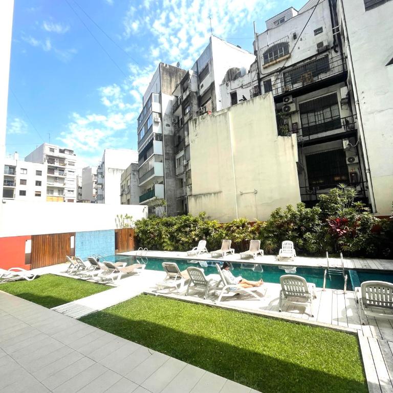 Departamento Recoleta III - Apartamento de 1 dormitorio - 1