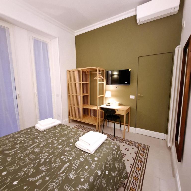 Talismano Luxury Suite & Loft & Alcova & Maison - Appartamento Superior con 1 Camera da Letto e Balcone - 11