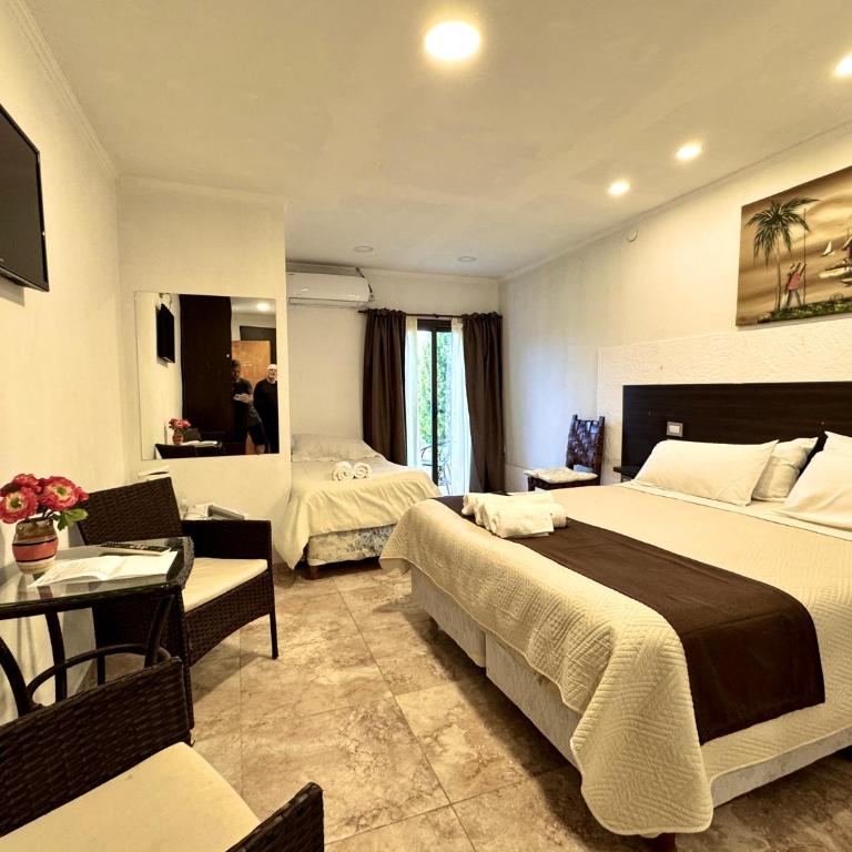 Vivaldi Suites - Double Room with Mountain View - 12