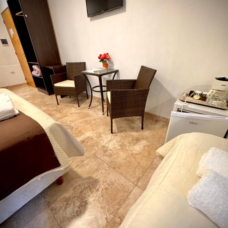 Vivaldi Suites - Double Room with Mountain View - 15