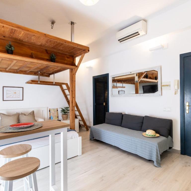 Oli by Unik Vacation - Apartamento de 1 dormitorio - 43