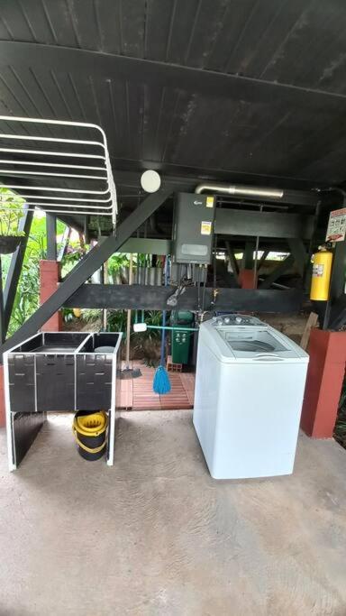 Cabaña Adropao Campestre con piscina y bbq - Casa de 2 dormitorios - 21