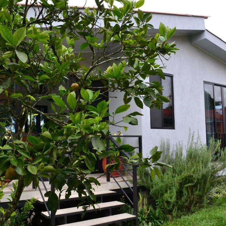 Cabaña Adropao Campestre con piscina y bbq - Casa de 2 dormitorios - 16