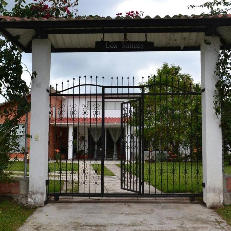 Cabaña Adropao Campestre con piscina y bbq - Casa de 2 dormitorios - 22