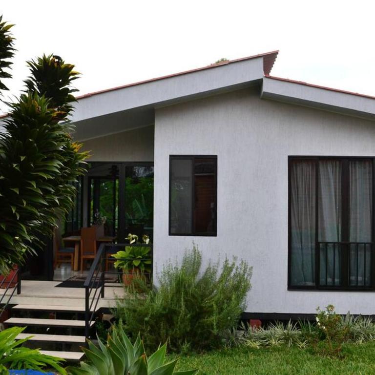 Cabaña Adropao Campestre con piscina y bbq - Casa de 2 dormitorios - 26