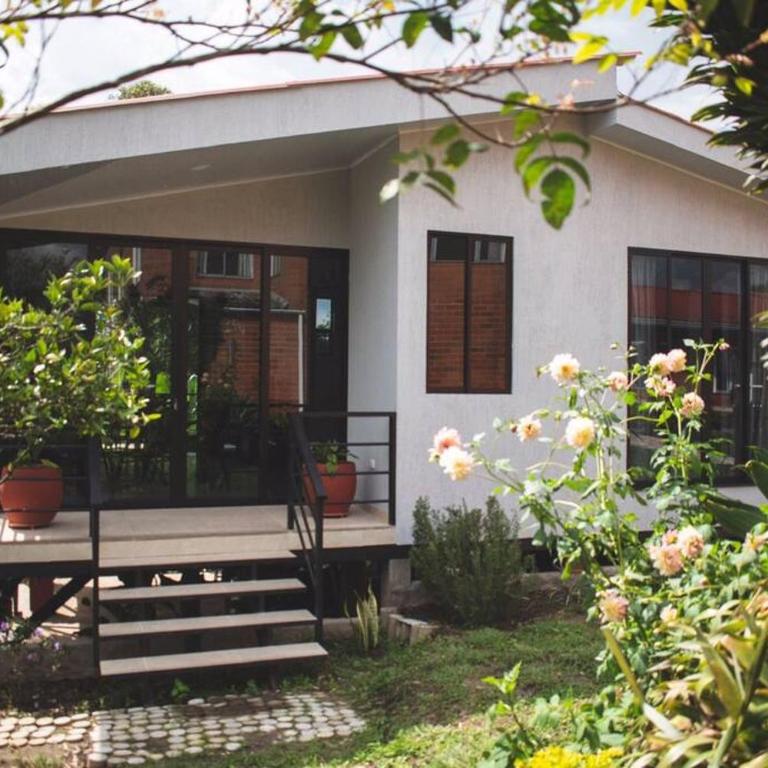 Cabaña Adropao Campestre con piscina y bbq - Casa de 2 dormitorios - 29