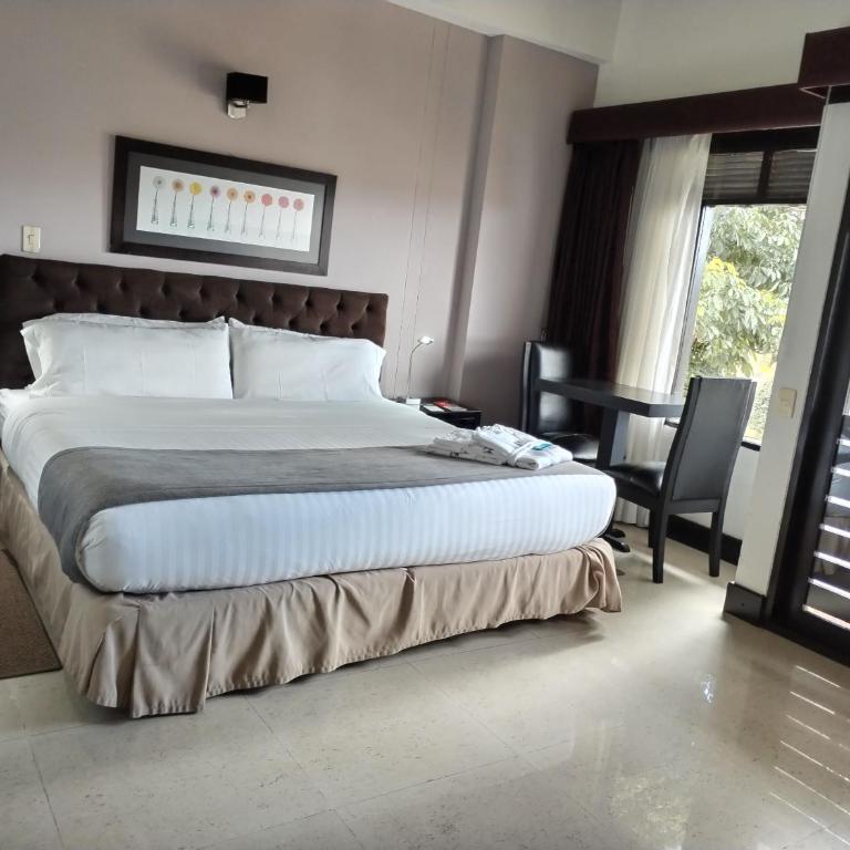 Santa Maria de Leyva hotel boutique - Superior Double Room - 21