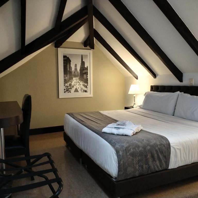Santa Maria de Leyva hotel boutique - Junior Suite - 4
