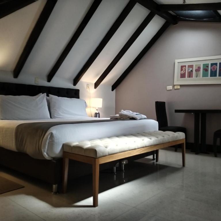 Santa Maria de Leyva hotel boutique - Junior Suite - 5