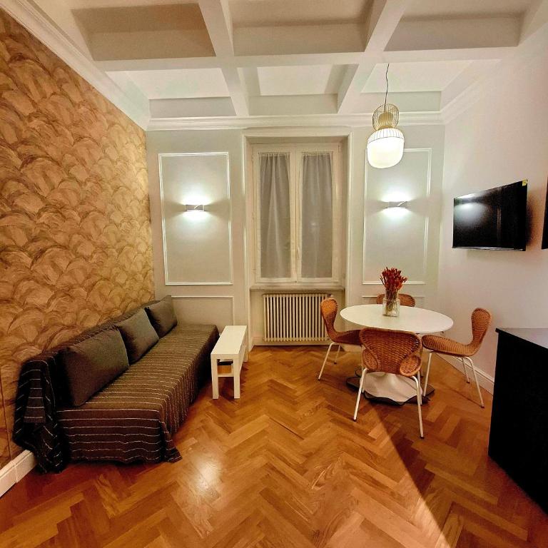 Talismano Luxury Suite & Loft & Alcova & Maison - Appartamento Superior con 1 Camera da Letto e Balcone - 16