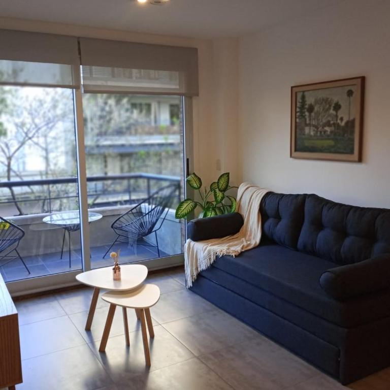 Moderno y luminoso, c/cochera en Palermo Hollywood - Apartamento de 1 dormitorio - 28