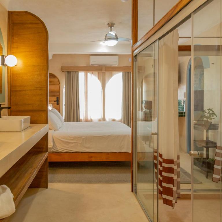Hotel Amaca Puerto Vallarta - Adults Only - Habitación con cama grande - 2