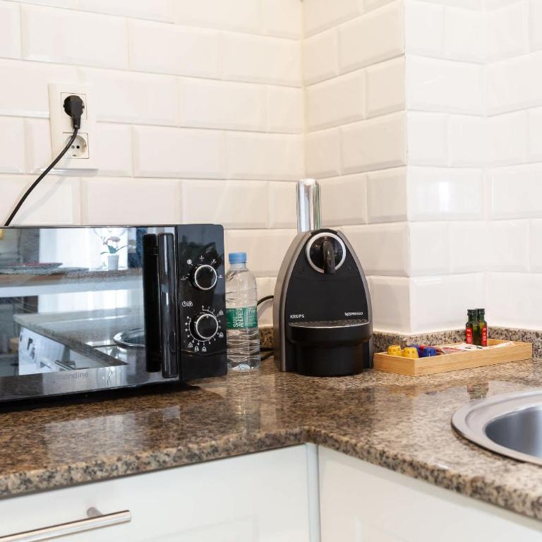 Oli by Unik Vacation - Apartamento de 1 dormitorio - 32