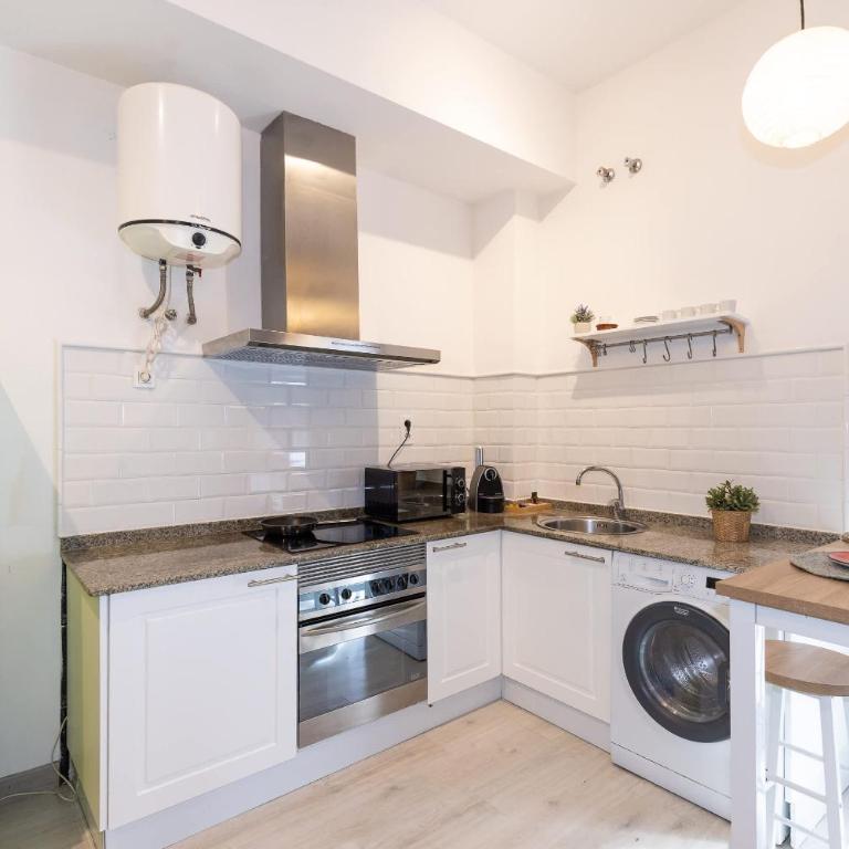 Oli by Unik Vacation - Apartamento de 1 dormitorio - 36