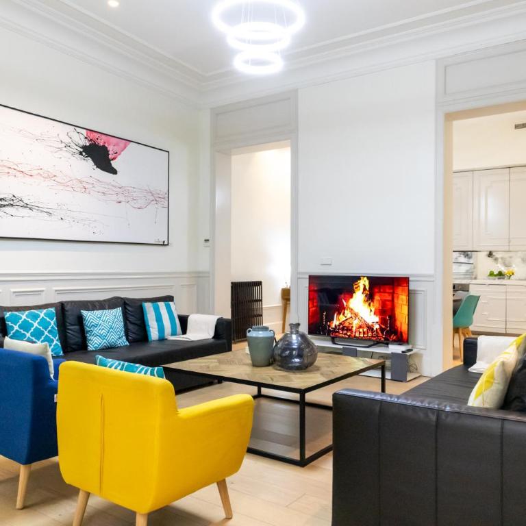 Ever House - CHUECA-GRAN VIA - Three-Bedroom Apartment - 4