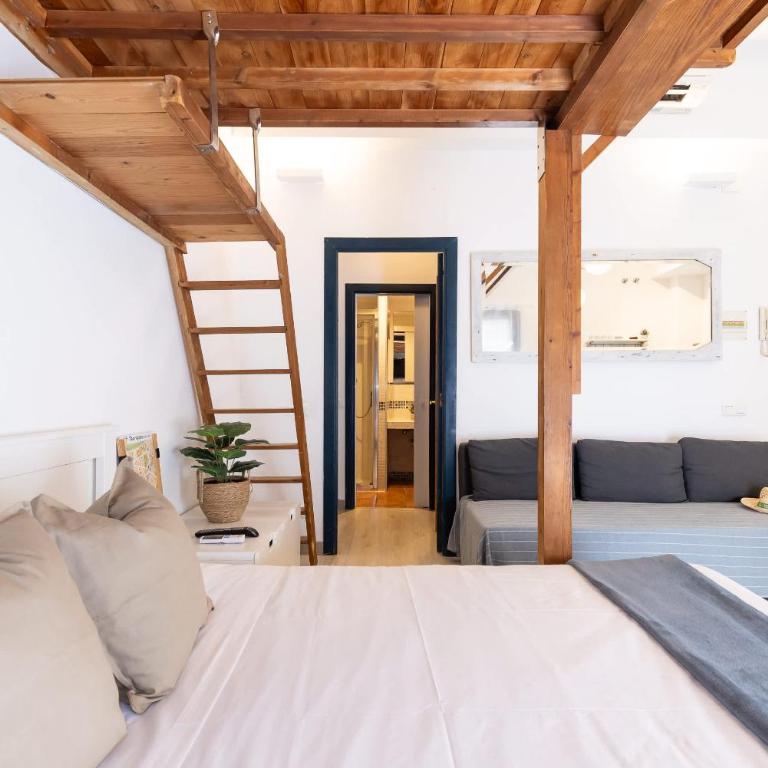 Oli by Unik Vacation - Apartamento de 1 dormitorio - 40