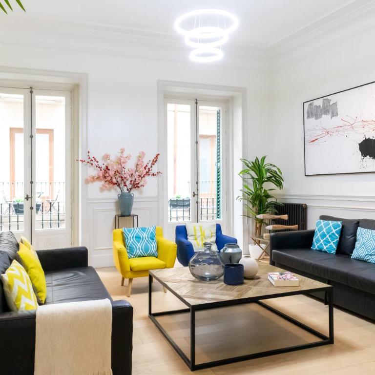 Ever House - CHUECA-GRAN VIA - Three-Bedroom Apartment - 9