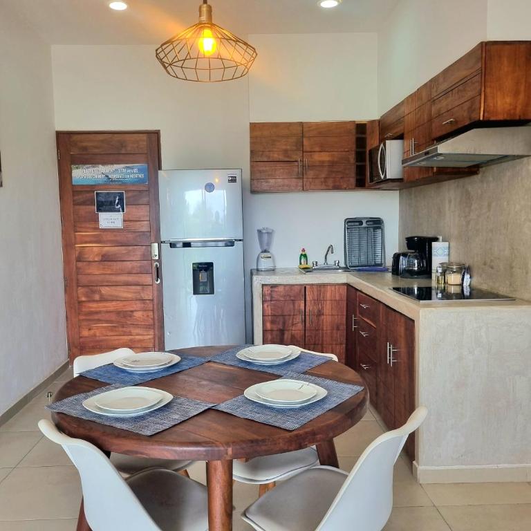 Mi Tulum - Apartamento Ático - 1