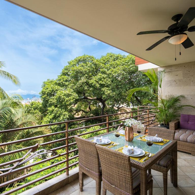 Pinnacle Resorts 220 - Apartamento con un balcón con vistas parciales al mar - 5