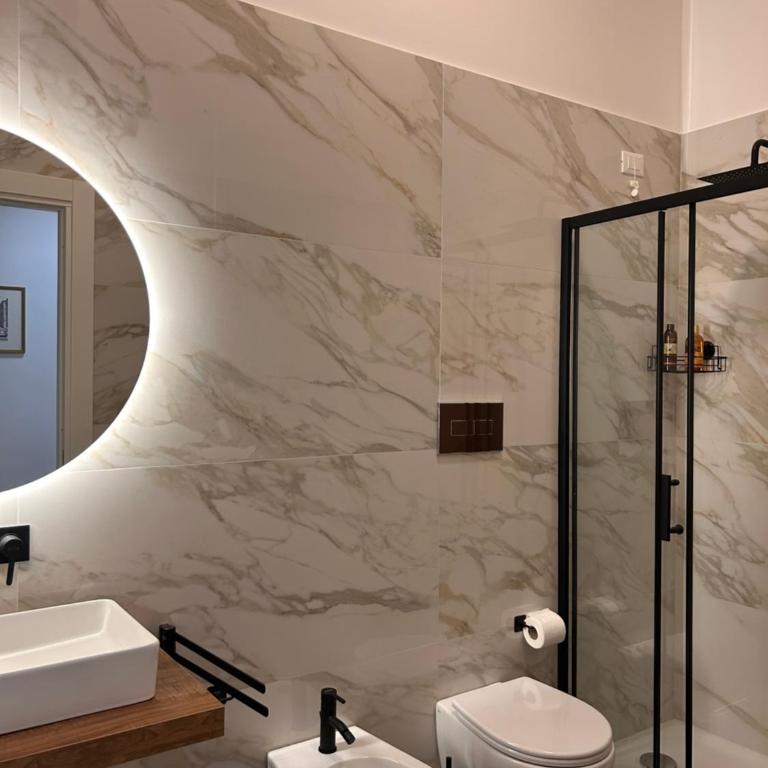 Romance al Colosseo 3 - Four-Bedroom Luxury Apartment - 21