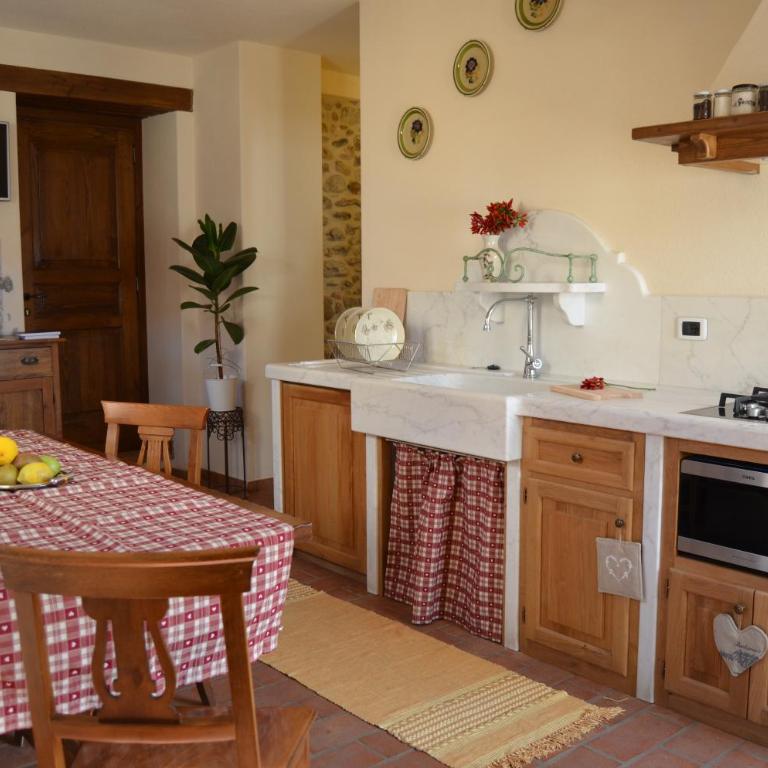 Agriturismo del Pigato - Bio Vio - Appartamento con 2 Camere da Letto - 1