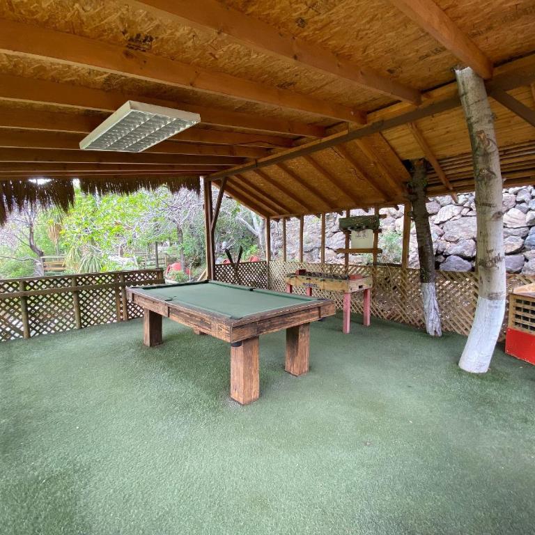 Rustic Cabin in the Heart of the Mountain - Family Bungalow - 7