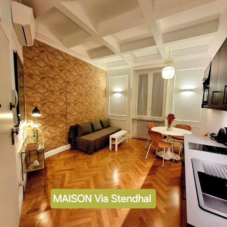 Talismano Luxury Suite & Loft & Alcova & Maison - Appartamento Superior con 1 Camera da Letto e Balcone - 8