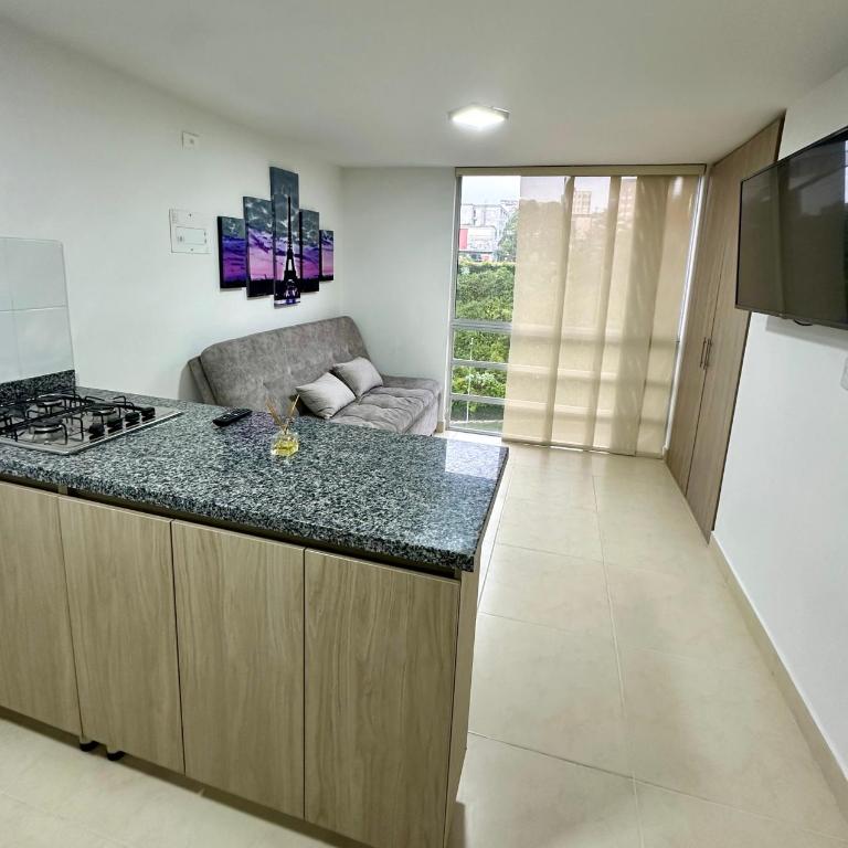 Apartamento Central Urban - Apartamento de 3 dormitorios - 2