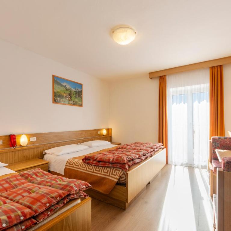 Hotel Cristallo - Camera Tripla Comfort - 4