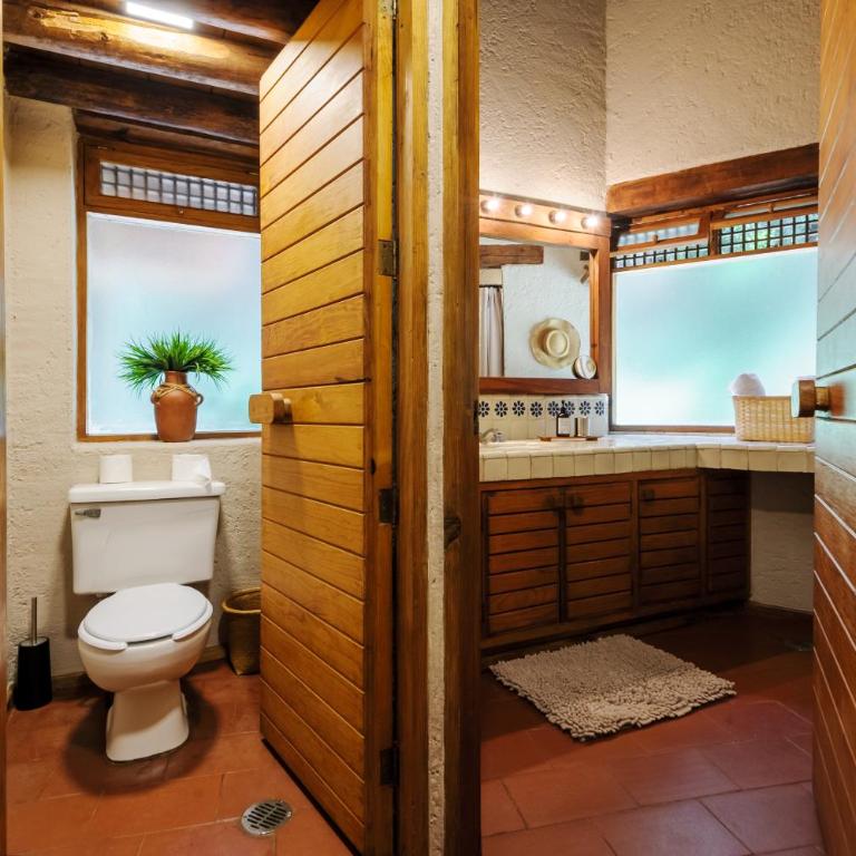 Casas Abi, A Tranquil Retreat Surrounded by nature - Villa con vistas al jardín - 61