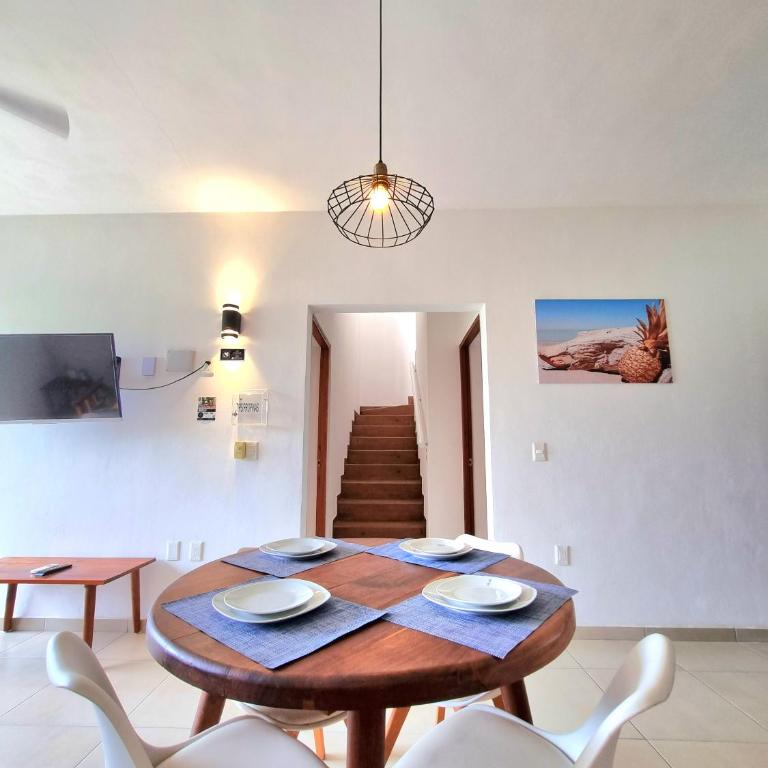 Mi Tulum - Apartamento Ático - 10