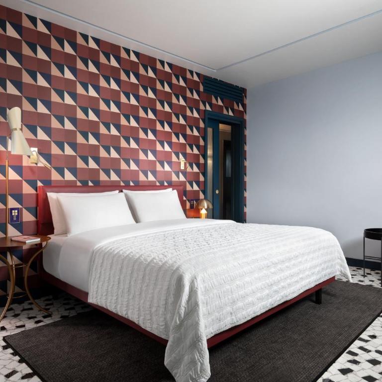 Le Meridien Visconti Rome - One-Bedroom Signature King Suite with Private Pool - 1