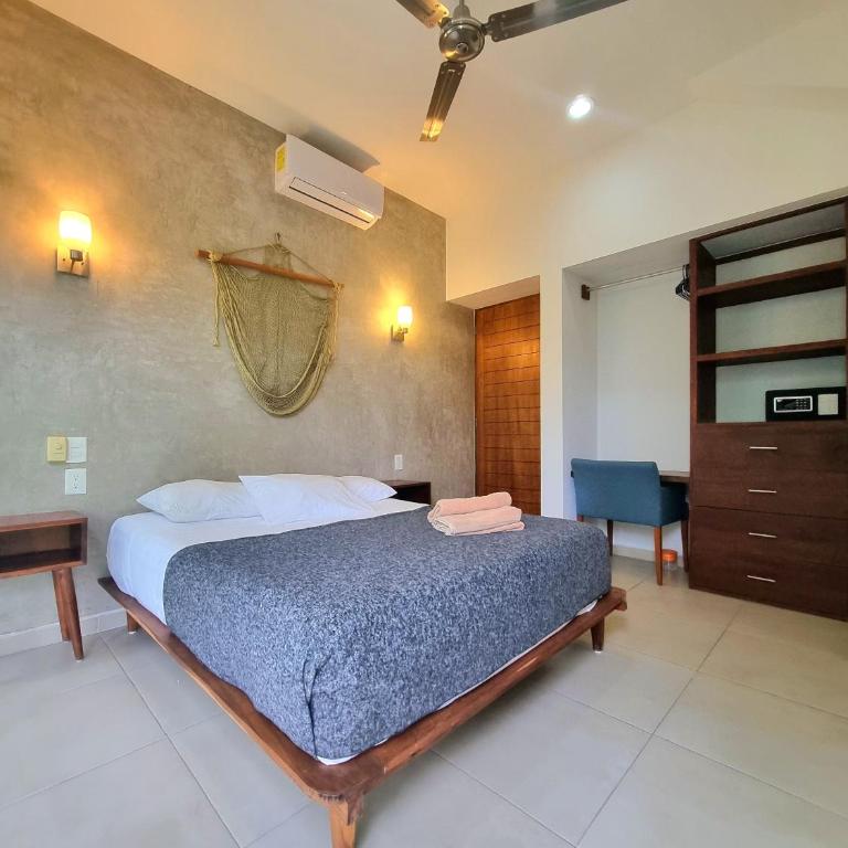 Mi Tulum - Apartamento Ático - 13