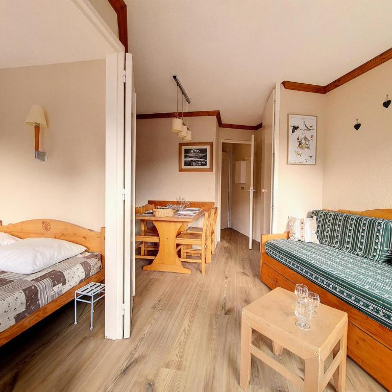 Résidence Median - Appartement confortable · Proche des pistes · Balcon MAE-2554 - Apartamento - 1