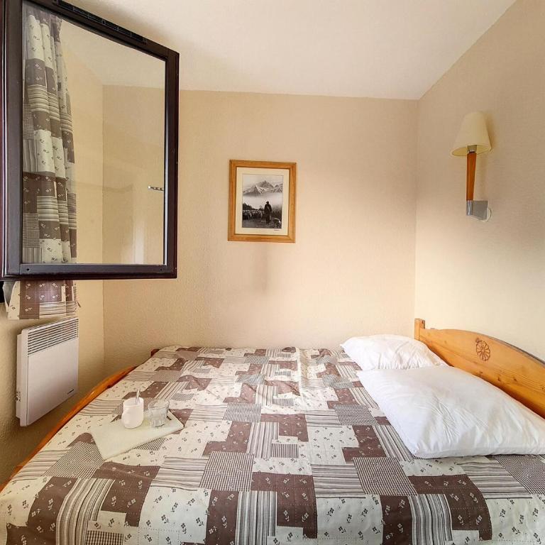 Résidence Median - Appartement confortable · Proche des pistes · Balcon MAE-2554 - Apartamento - 5