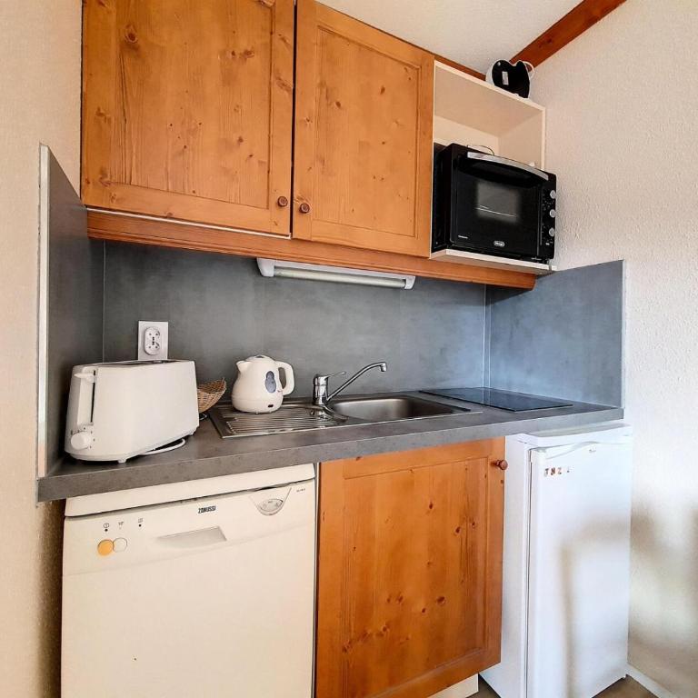 Résidence Median - Appartement confortable · Proche des pistes · Balcon MAE-2554 - Apartamento - 7