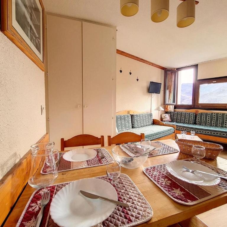 Résidence Median - Appartement confortable · Proche des pistes · Balcon MAE-2554 - Apartamento - 8