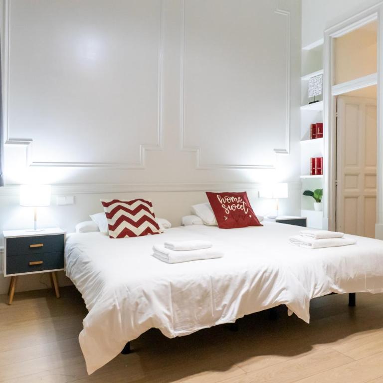 Ever House - CHUECA-GRAN VIA - Three-Bedroom Apartment - 71