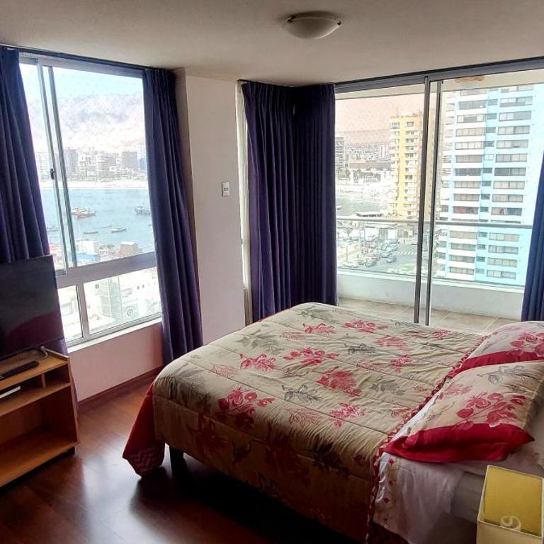 Departamentos Nautilus - Apartamento con vistas al mar - 12