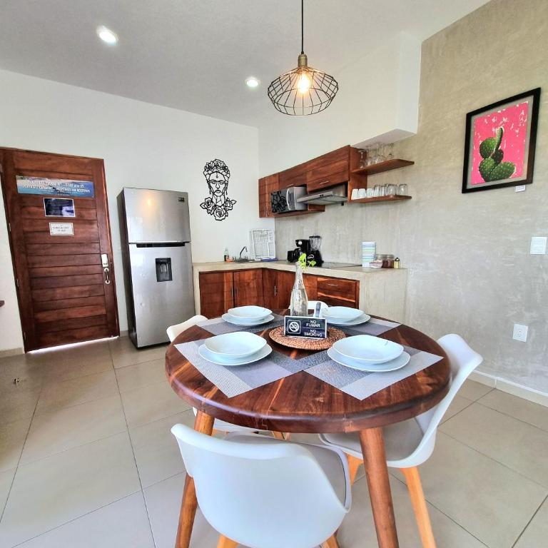 Mi Tulum - Apartamento Ático - 5