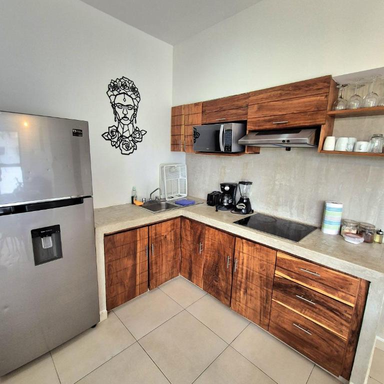 Mi Tulum - Apartamento Ático - 15