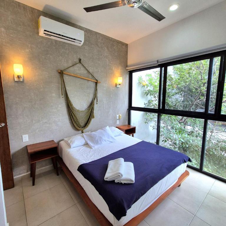 Mi Tulum - Apartamento Ático - 16