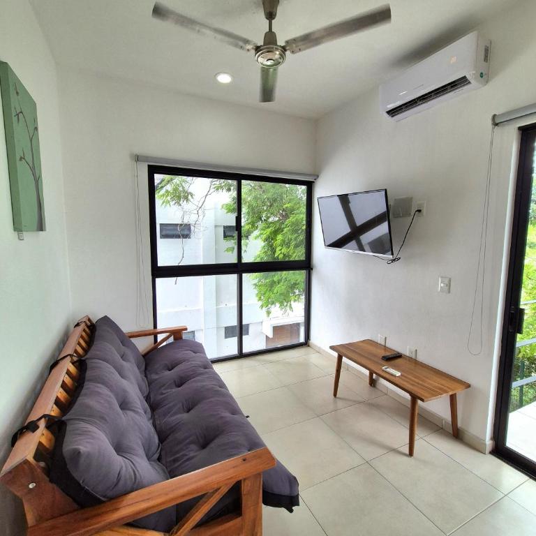 Mi Tulum - Apartamento Ático - 20