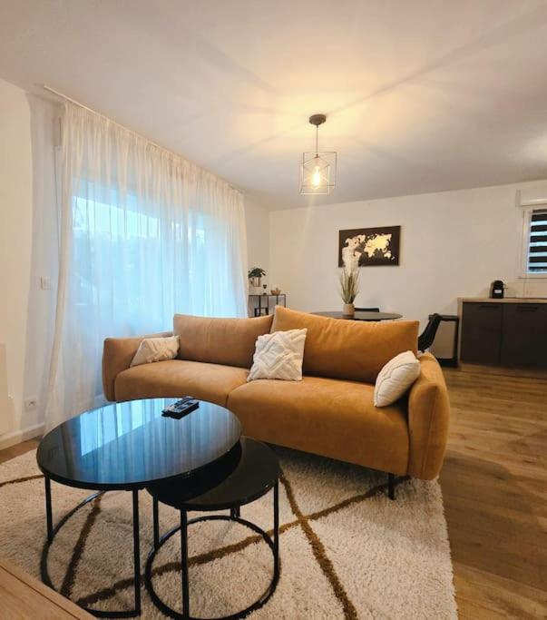 L'Apaisant - Appartement 2 Chambres - 10