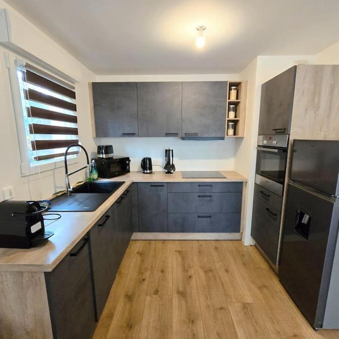 L'Apaisant - Appartement 2 Chambres - 4