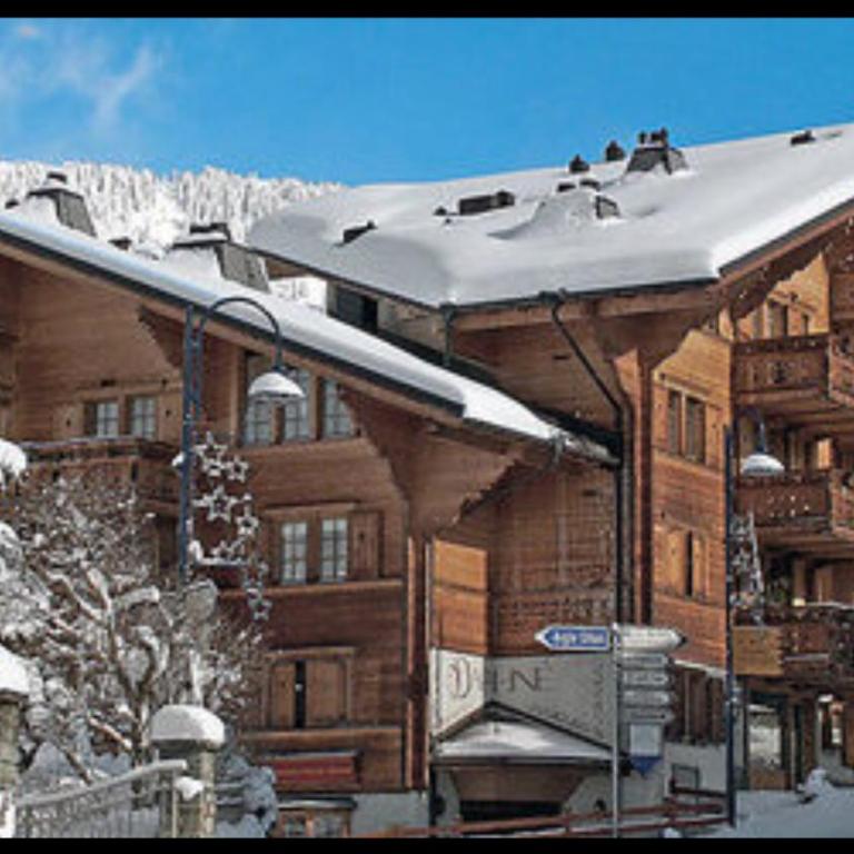 Villars SWISS Alpes - Three-Bedroom Apartment - 4