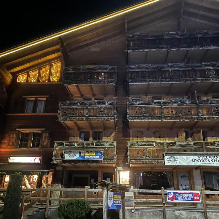 Villars SWISS Alpes - Three-Bedroom Apartment - 24