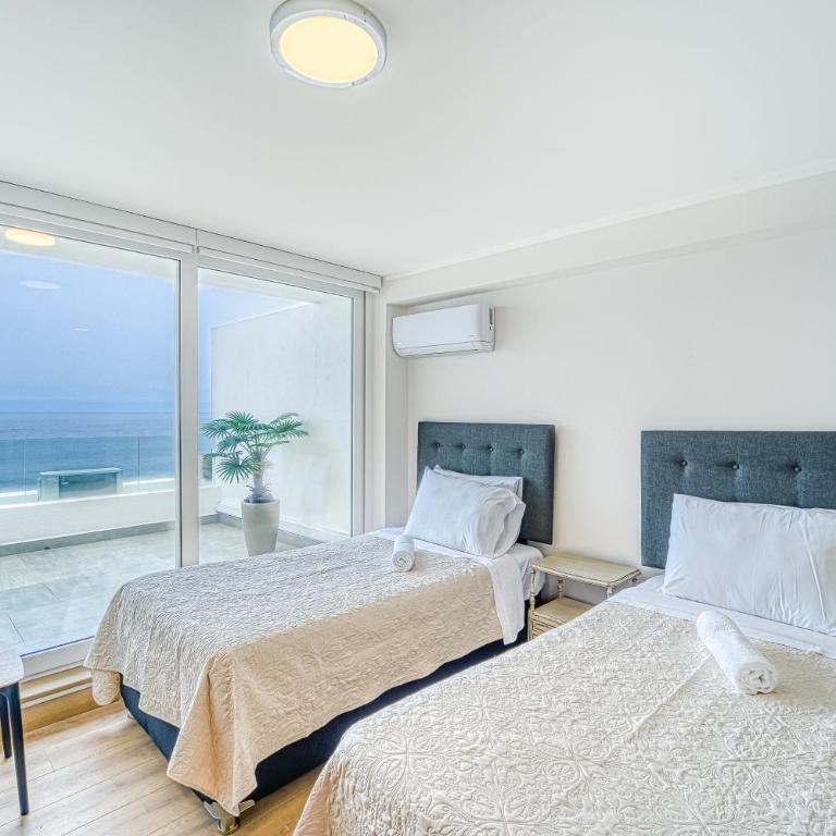 ELIMINACION PENDIENTE Infinite Coast 2BR with pool gym & free parking - Apartamento - 3